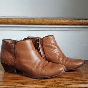 Sam Edelman Petty Ankle Booties, 6